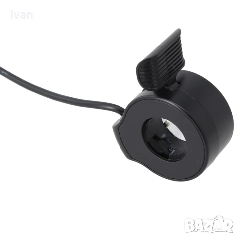 Палец за газ, масур за скутер, електрическо колело, тротинетка, снимка 10 - Друга електроника - 53985305