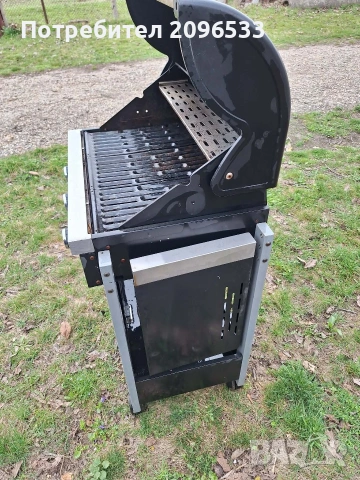 Газово Барбекю ENDERS CHICAGO 3