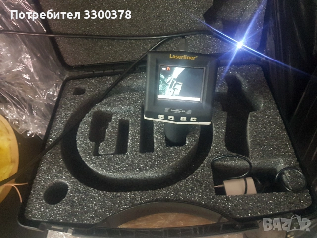 laserliner videoflex g2