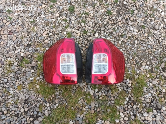 ляв и десен стоп за дачия логан 2 комби дачиа 2012 + DACIA LOGAN II, снимка 4 - Части - 53992071