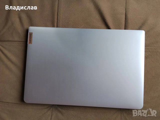 Lenovo Ideapad 3 15ITL6 15.6" FHD Intel i3-1115G4 8GB 512 GB SSD отлична батерия, снимка 3 - Лаптопи за работа - 55231267