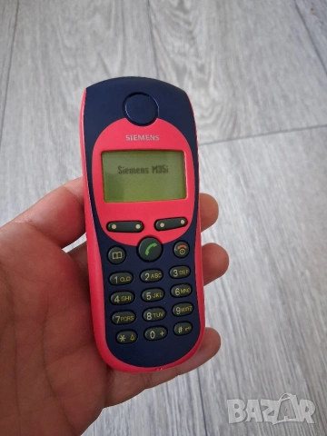Siemens m35i M35i Сиеменс, снимка 6 - Siemens - 55063215
