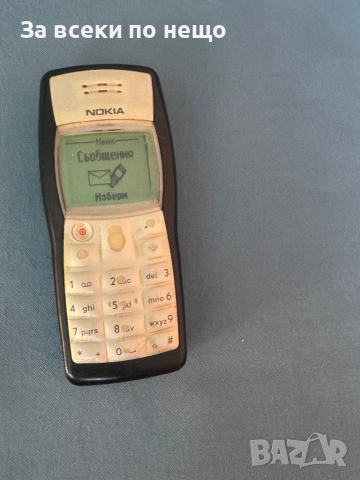 Нокия 1100 , Nokia 1100, снимка 9 - Nokia - 54570990