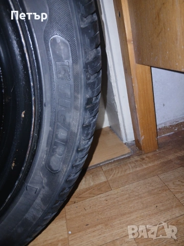 17цола резервна гума опел инсигния А , снимка 17 - Гуми и джанти - 54040029