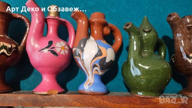 Стари Бъргарски бърдучета, снимка 4 - Други ценни предмети - 54898460