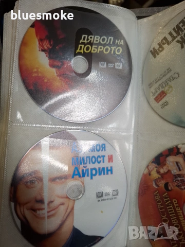 Двд , снимка 7 - DVD филми - 54478571