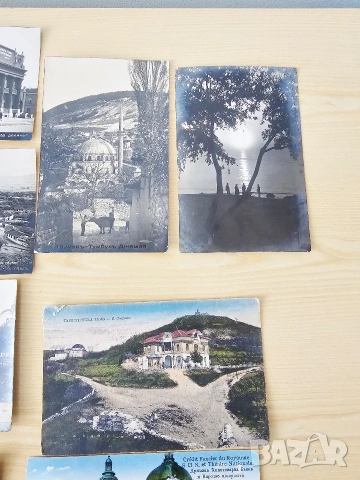 картички документи ретро вещи, снимка 15 - Антикварни и старинни предмети - 53924131