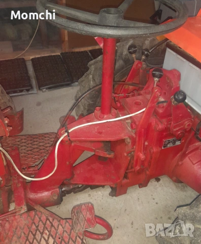 Малко Тракторче 4х4, снимка 4 - Селскостопанска техника - 54031959