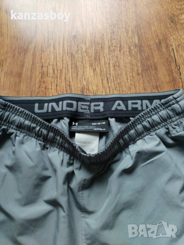 under armour - мъжки къси панталони М, снимка 5 - Спортни дрехи, екипи - 54078552