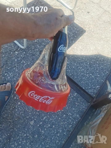 COCA COLA 0407262054H2E7R, снимка 6 - Колекции - 55157168