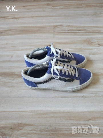 Оригинални кецове Vans Old Skool, снимка 3 - Кецове - 54760898