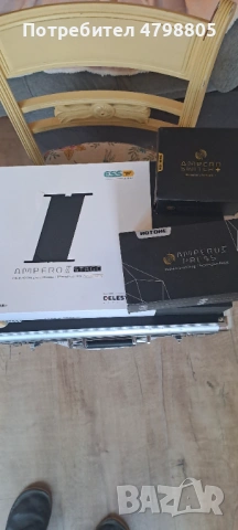 Hotone Ampero 2 Stage, снимка 2 - Китари - 54216302