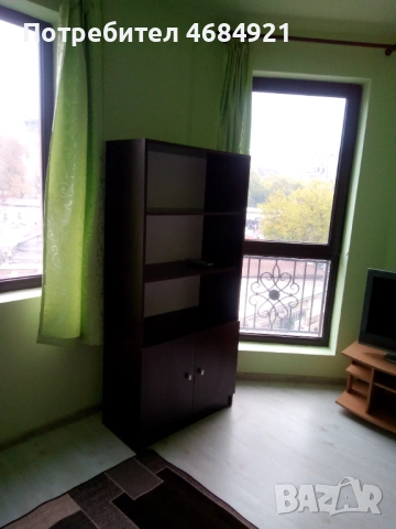 давам под наем двустаен апартамент, снимка 4 - Апартаменти - 54104957