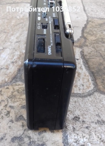 Sony WA-8800, снимка 7 - Радиокасетофони, транзистори - 54242838