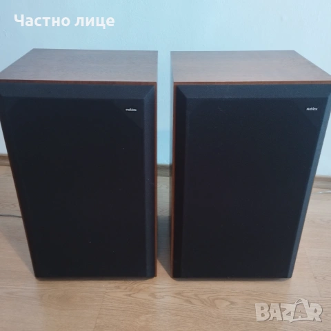 ReVox трилентови колони, снимка 2 - Тонколони - 55155549