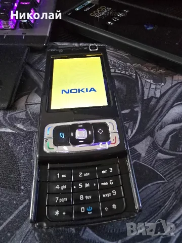 Продавам Nokia N95 8gb 