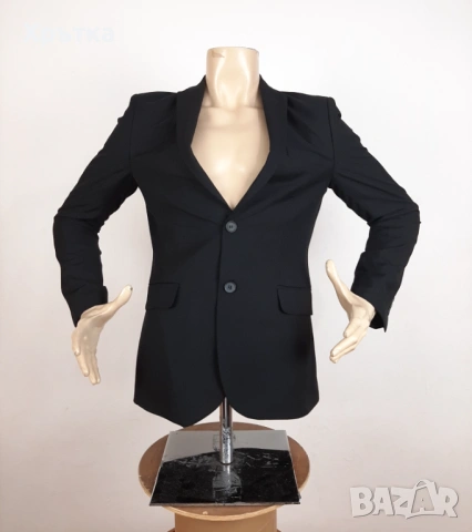 Pal Zileri - Оригинално мъжко сако размер 48 / S-M, снимка 2 - Сака - 54164336