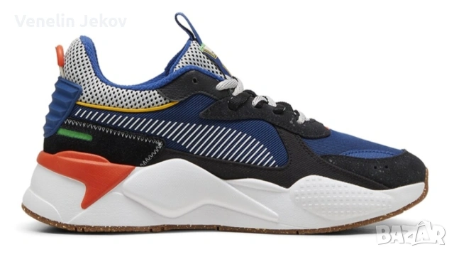 PUMA, снимка 5 - Спортни обувки - 54654192