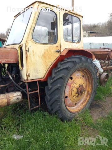 Продавам трактор юмз, снимка 2 - Селскостопанска техника - 54734996