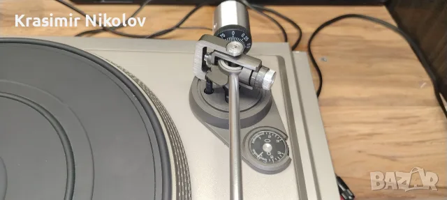 Грамофон DUAL CS 505-1, снимка 4 - Грамофони - 55699041