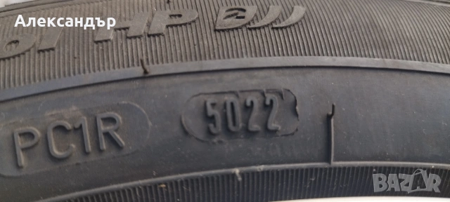 5/108/17 Форд , снимка 7 - Гуми и джанти - 54345239