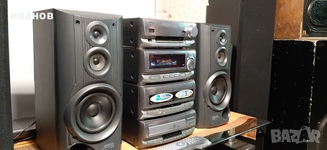 Аудио Система Kenwood a-h5, снимка 7 - Аудиосистеми - 55007940