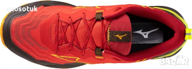 Обувки за естествен терен Mizuno Wave Daichi 9-номер 44, снимка 2 - Маратонки - 53971338