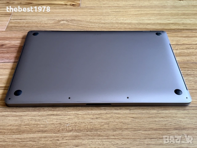 MacBook Pro 16 2019`Core i7-9750H/32GB RAM/512GB SSD/AMD Pro 5300M/Като Нов/Батерия 9 часа, снимка 6 - Лаптопи за дома - 54953199