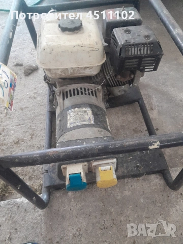 agregat na benzin, снимка 4 - Друга електроника - 54999614