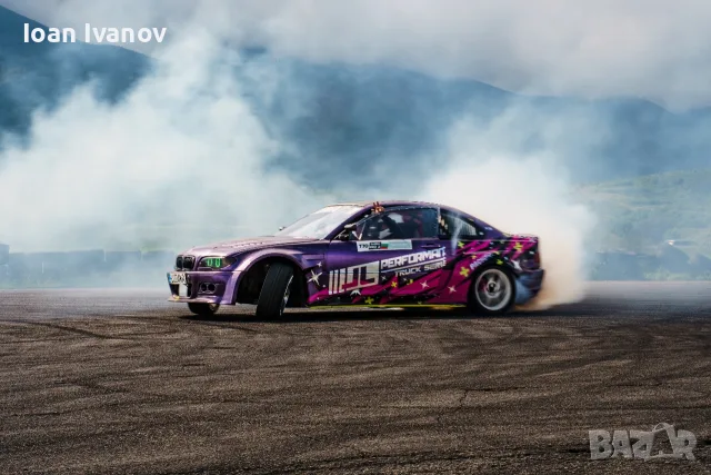 E46 drift car (ready to race) бартер, снимка 7 - Автомобили и джипове - 55425871