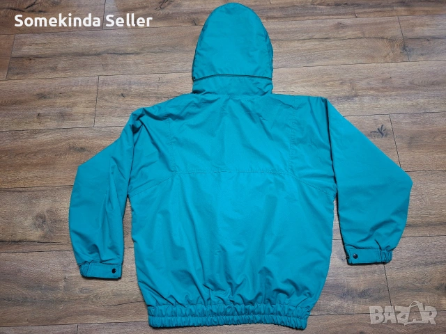 Berghaus Scirocco Anorak Мъжки Размер М Ветровка Анорак, снимка 4 - Якета - 54670401