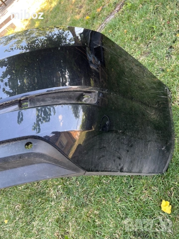 Броня задна Шкода Октавия Skoda Octavia 3, снимка 8 - Части - 55215539