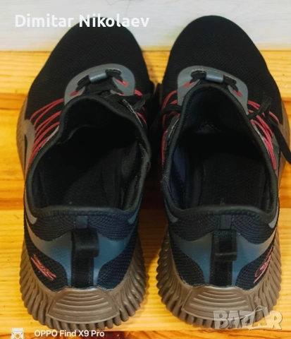 мъжки маратонки Skechers , снимка 5 - Маратонки - 54455544