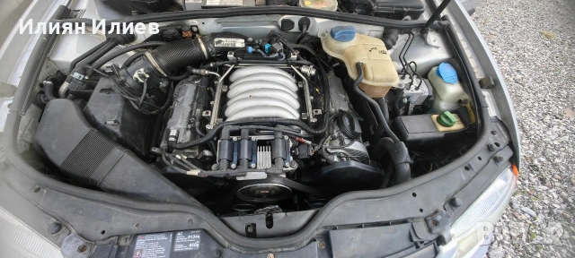 passat 4 2.8бензин 4/4, снимка 6 - Автомобили и джипове - 54854354