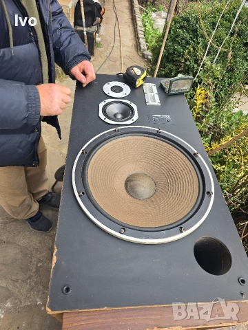 Говорители Techniks sb G500, снимка 4 - Тонколони - 54033573