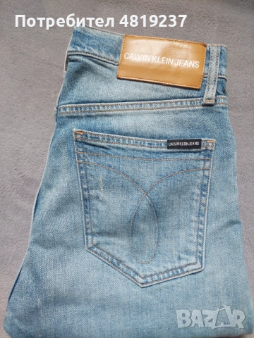 Мъжки дънки Calvin Klein