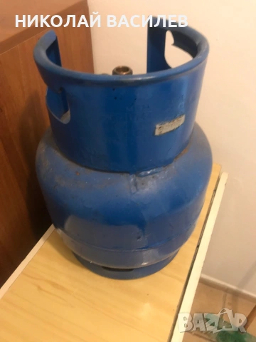 Продава  бутилката. 12. литра  ., снимка 3 - Други - 54370449