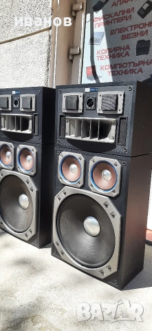 18 инча Wega Disco 30, снимка 2 - Тонколони - 54600213