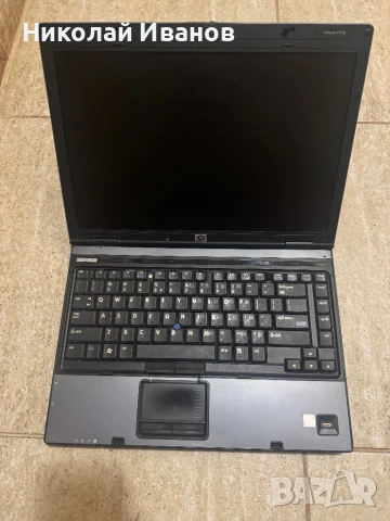 HP Compaq 6910p