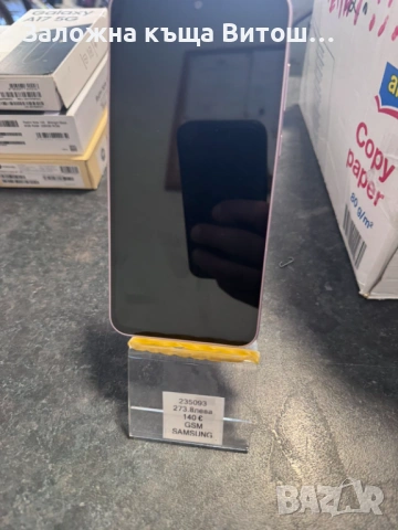 Samsung Galaxy А35, снимка 3 - Samsung - 54755543
