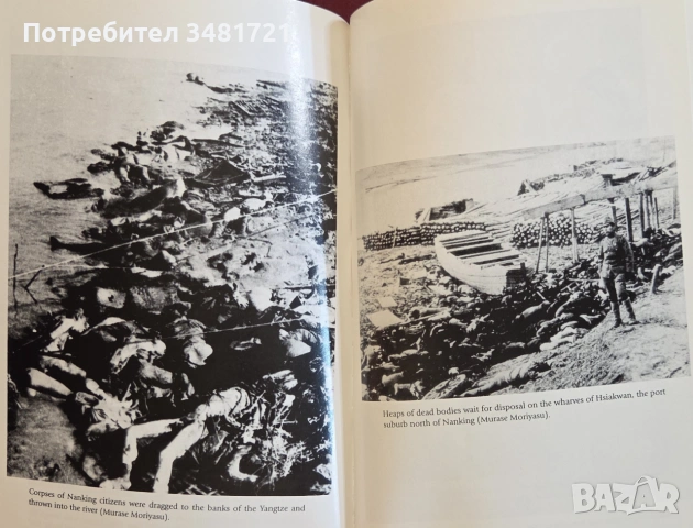 The Rape of Nanking. The Forgotten Holocaust of World War 2, снимка 11 - История, политика и общество - 55065662