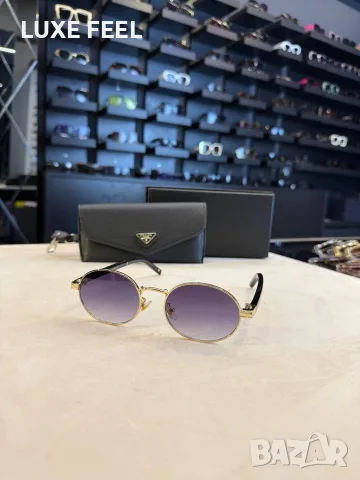 Prada 🤍Дамски Слънчеви Очила , снимка 7 - Слънчеви и диоптрични очила - 55406819