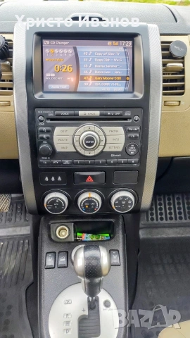 Nissan Xtrail T31, снимка 5 - Автомобили и джипове - 54410444