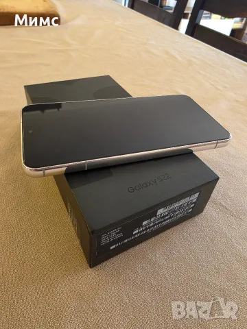 Samsung Galaxy S 22, снимка 6 - Samsung - 55680018