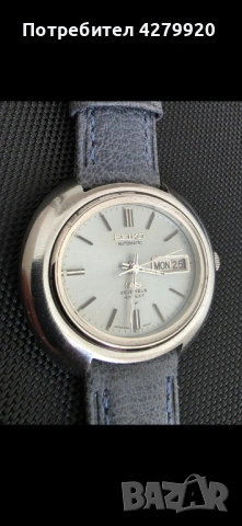 King Seiko automatic мъжки часовник, снимка 2 - Мъжки - 54684968