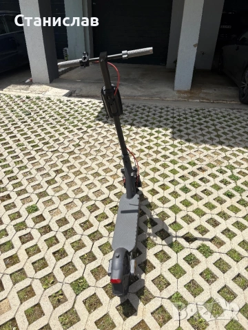 Xiaomi Electric Scooter 5 - С гаранция и подарък чанта!, снимка 3 - Друга електроника - 54891542