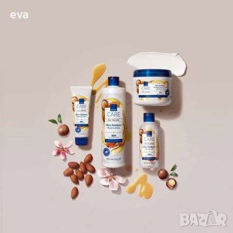 AVON - комплект за тяло Oil-Fusion, снимка 3 - Козметика за тяло - 55541736