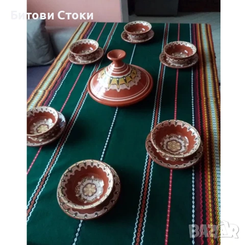Качествени български битови покривки., снимка 4 - Покривки за маси - 55216567