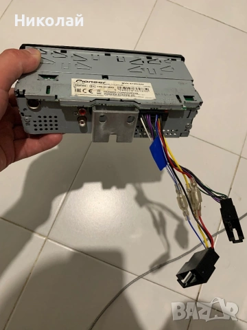 Авто радио Pioneer USB, снимка 4 - Аксесоари и консумативи - 54693688