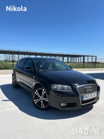 Audi A3 S-line 2.0 TDI 